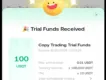 $100 No Deposit Bonus | KuCoin Copy Trading