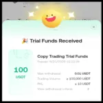 $100 No Deposit Bonus | KuCoin Copy Trading