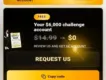 $6000 Free Funded Account | Yo PiPs No Deposit