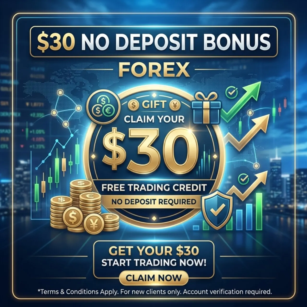 $30 No Deposit Bonus Forex | Liquid Brokers
