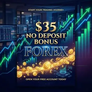 $35 No Deposit Bonus Forex | Rocket X Broker