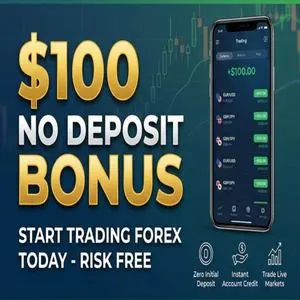 $100 No Deposit Bonus Forex | Spredix Market