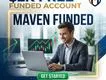 $2K Free Funded Account Giveaway | Maven Funded