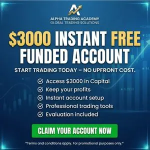 $3,000 Instant Free Funded Account | Aura Firming No Deposit