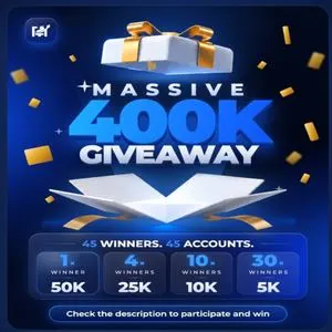 $400K Free Funded Account | Funding Your Trades No Deposit